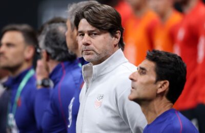 Pochettino's to do list: What the USMNT must figure out before World Cup