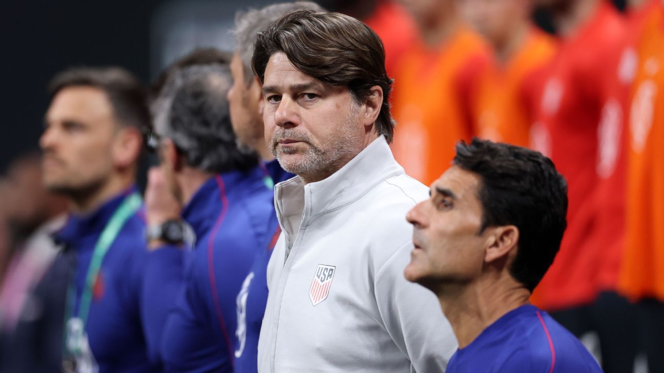 Pochettino's to do list: What the USMNT must figure out before World Cup