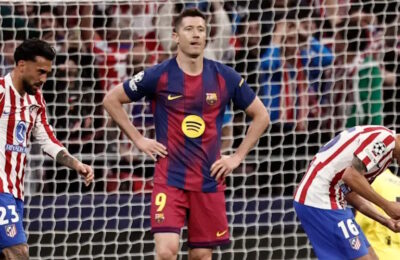 Poland rises up against Barcelona for Lewandowski humiliation