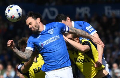 Portsmouth lead Oxford but down to 10 men; Millwall facing Norwich | EFL on Sky LIVE!