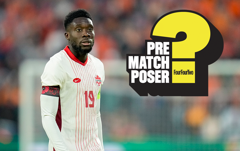 Pre Match Poser no.21: Can you answer this elite level football quiz question?