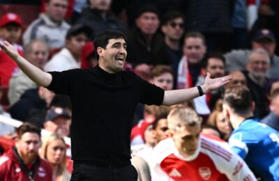 Premier League 2025 26: Andoni Iraola to leave Bournemouth at the end of the season