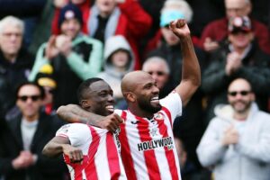 Premier League 2025-26: Brentford, Everton share points; Brighton beats Burnley