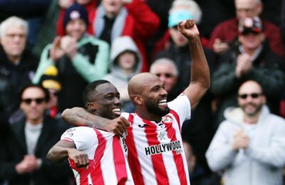 Premier League 2025 26: Brentford, Everton share points; Brighton beats Burnley