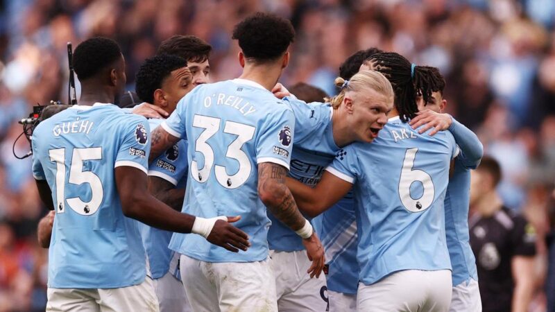 Premier League 2025-26: Haaland bags winner as Manchester City beats Arsenal to intensify title race