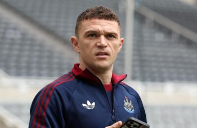Premier League 2025 26: Kieran Trippier to leave Newcastle at the end of the season