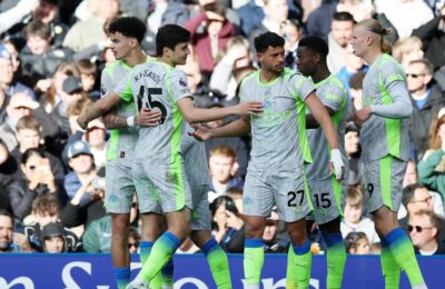 Premier League 2025 26 — Man City routs Chelsea to close gap on leaders Arsenal