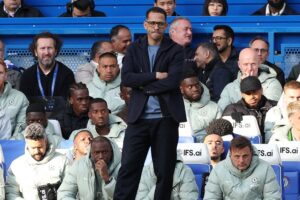 Premier League 2025-26: Rosenior says he has ‘100%’ backing from Chelsea owners despite torrid form