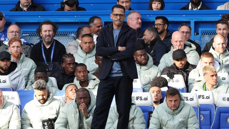 Premier League 2025-26: Rosenior says he has ‘100%’ backing from Chelsea owners despite torrid form