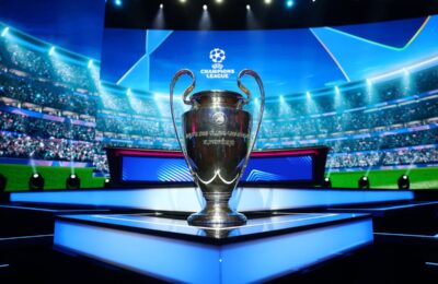 Premier League clinches fifth Champions League spot for 2026/27 season
