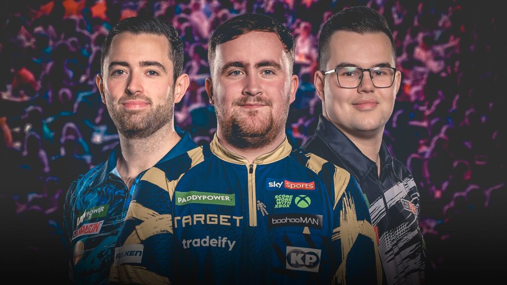 Premier League darts: Littler faces Price in Rotterdam with 6pm start