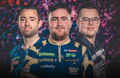 Premier League darts: Littler faces Price in Rotterdam with 6pm start