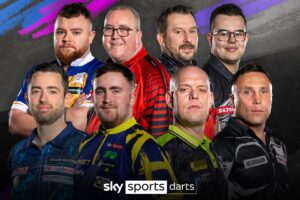 Premier League Darts LIVE! Build-up to Night 12 in Liverpool