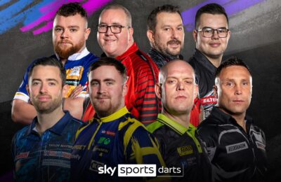 Premier League Darts LIVE! Build up to Night 12 in Liverpool