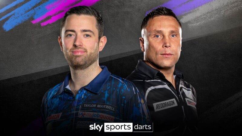 Premier League Darts LIVE! Price vs Humphries after Bunting beats Van Gerwen
