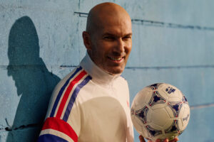 Premier League giants pushed hard for Zinedine Zidane but never stood a chance