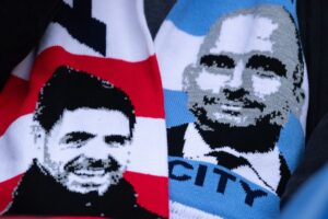Premier League live updates: Man City host Arsenal in key title clash