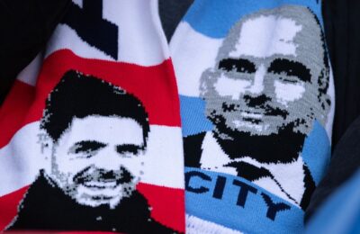 Premier League live updates: Man City host Arsenal in key title clash