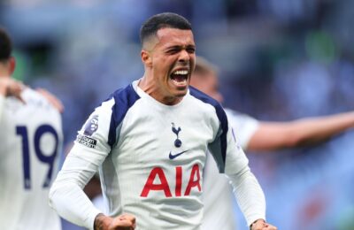 Premier League live updates: Spurs take critical lead vs. Brighton