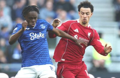 Premier League: Liverpool Accused of Breaking Substitution Rules vs Everton