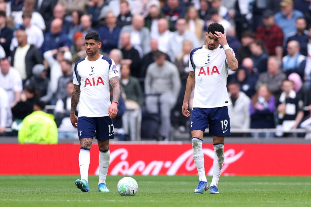 Premier League relegation battle: Do Tottenham, West Ham, Nottingham Forest or Leeds have the best run-in?