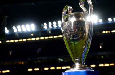 Premier League secures fifth Champions League spot