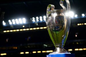 Report: Premier League secures fifth Champions League spot