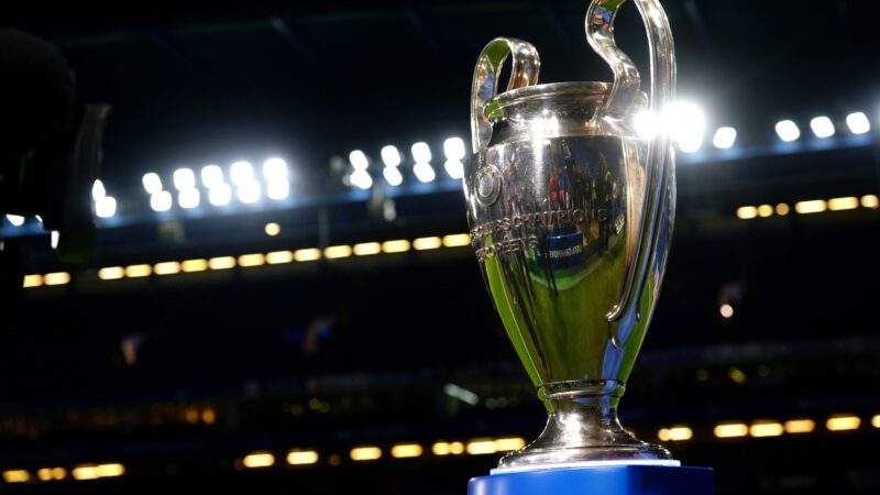 Report: Premier League secures fifth Champions League spot