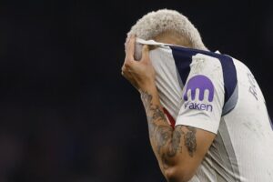 Premier League — Tottenham into relegation zone after West Ham’s win; De Zerbi optimistic of survival