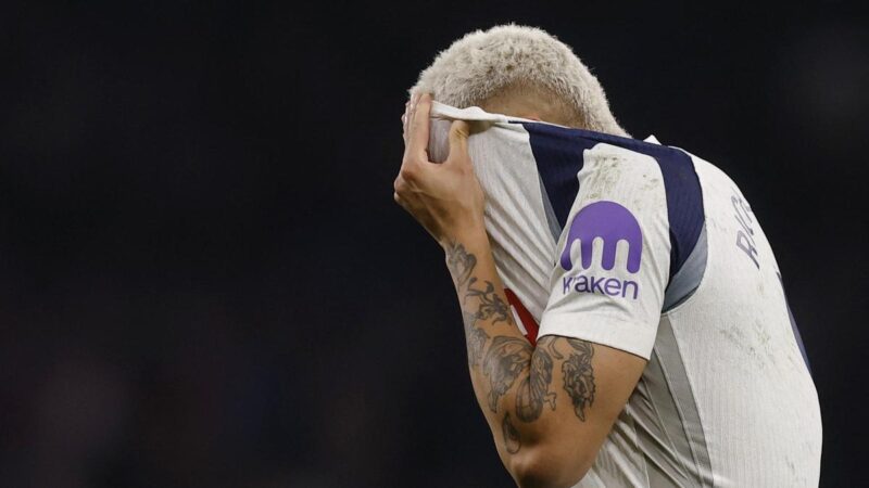 Premier League — Tottenham into relegation zone after West Ham’s win; De Zerbi optimistic of survival