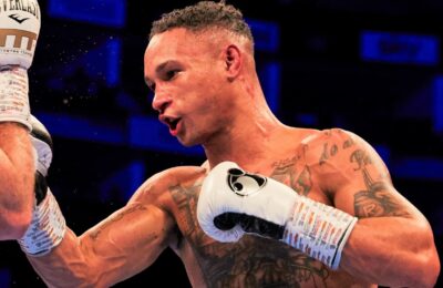 Prograis: They've set it on his terms but Benn gamble will backfire