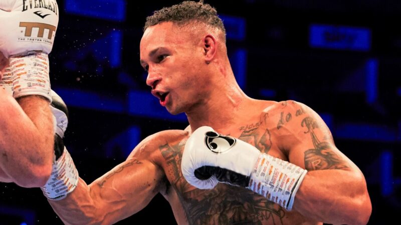 Analysis: Prograis: They’ve set it on his terms but Benn gamble will backfire