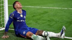 Protests and another costly loss – pressure mounts on Rosenior’s Chelsea