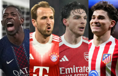 PSG, Atlético, Arsenal, or Bayern? AI has already picked the Champions League winner