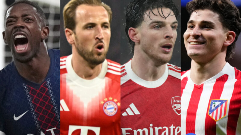 PSG, Atlético, Arsenal, or Bayern? AI has already picked the Champions League winner