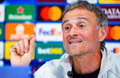 PSG handed welcome injury boost ahead of Champions League clash with Liverpool