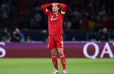 PSG's wastefulness leaves door open, but this isn't Klopp's Liverpool any more