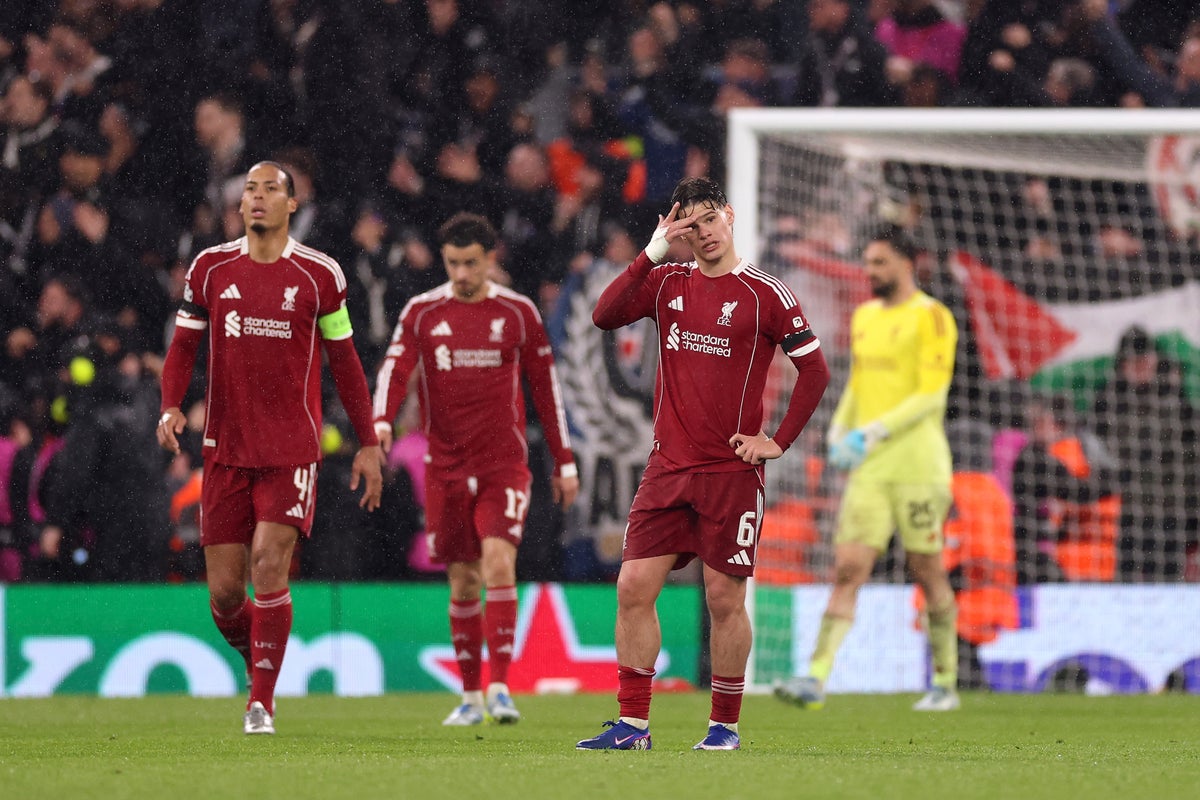 Pundits claim Liverpool are now ‘underdogs’ for Merseyside derby