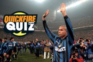 Quickfire Quiz 100: Can you answer 10 questions in 90 seconds?