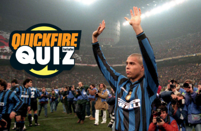 Quickfire Quiz 100: Can you answer 10 questions in 90 seconds?