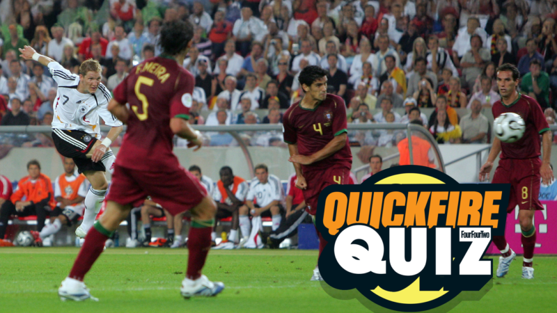 Quickfire Quiz 102: Can you answer 10 questions in 90 seconds?