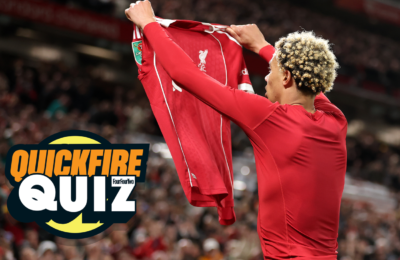 Quickfire Quiz 103: Can you answer 10 questions in 90 seconds?