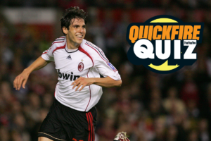 Quickfire Quiz 104: Can you answer 10 questions in 90 seconds?