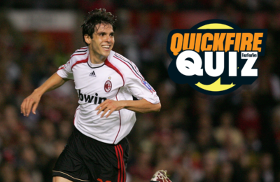 Quickfire Quiz 104: Can you answer 10 questions in 90 seconds?