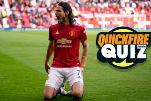 Quickfire Quiz 105: Can you answer 10 questions in 90 seconds?
