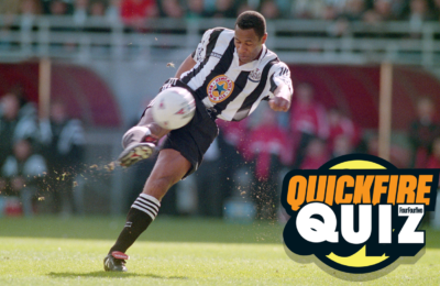 Quickfire Quiz 89: Can you answer 10 questions in 90 seconds?