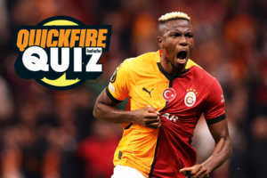 Quickfire Quiz 90: Can you answer 10 questions in 90 seconds?