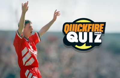 Quickfire Quiz 91: Can you answer 10 questions in 90 seconds?