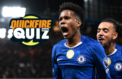 Quickfire Quiz 92: Can you answer 10 questions in 90 seconds?