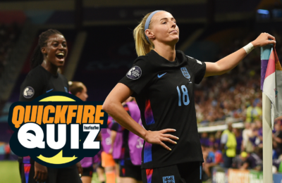 Quickfire Quiz 93: Can you answer 10 questions in 90 seconds?